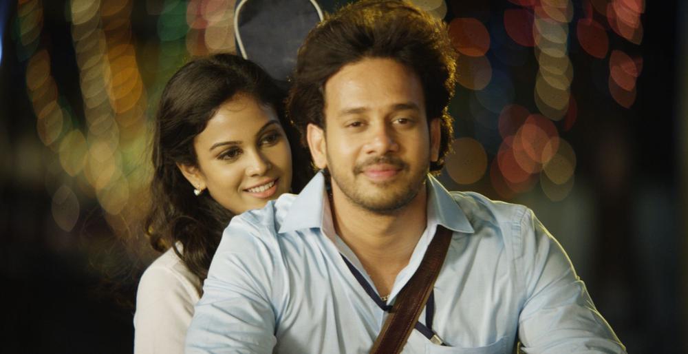 Ennodu Vilayadu Tamil Movie Stills | Bharath, Chandini Tamilarasan