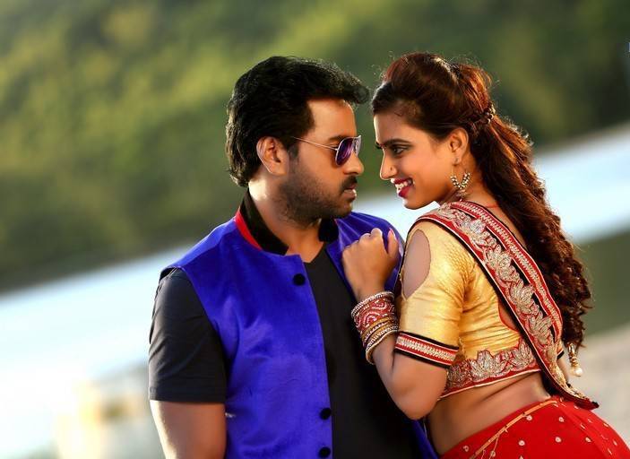 Krishnashtami Telugu Movie Stills | Sunil, Dimple Chopade