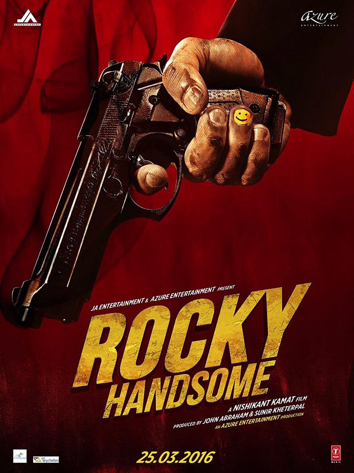 Rocky Handsome‬ Hindi Movie Posters