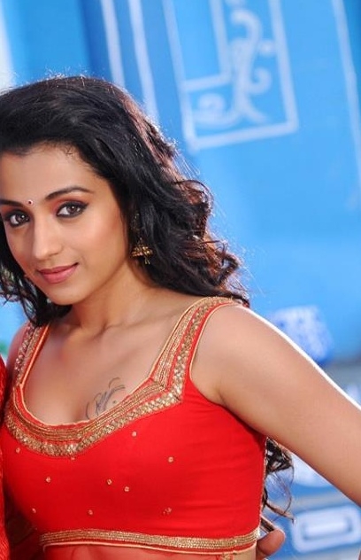 Trisha Stills from Sakalakala Vallavan