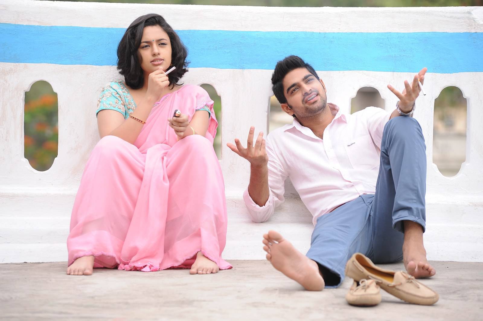 Kalyana Vaibhogame Telugu Movie | Naga Shourya, Malavika Nair