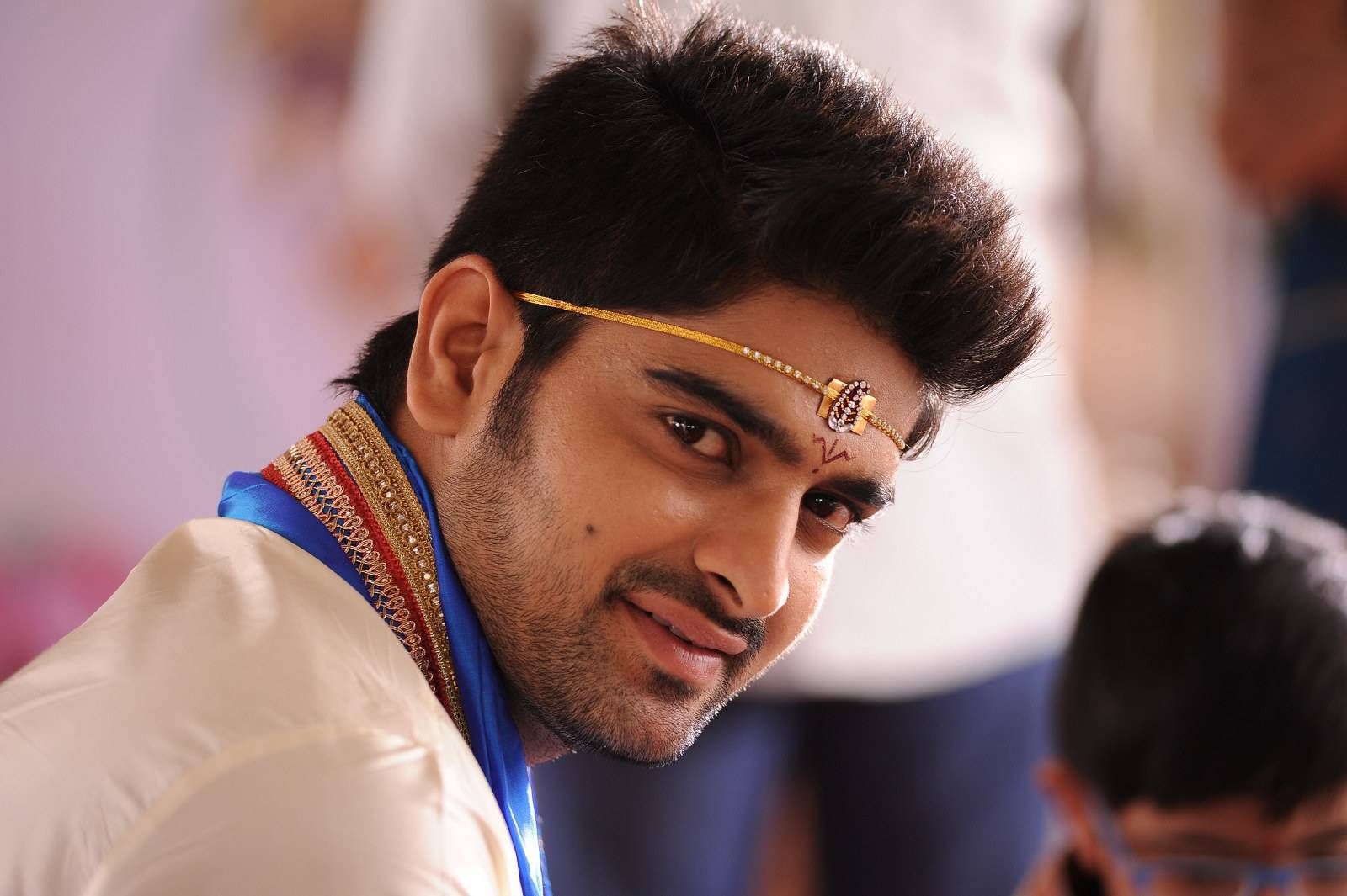 Kalyana Vaibhogame Telugu Movie | Naga Shourya