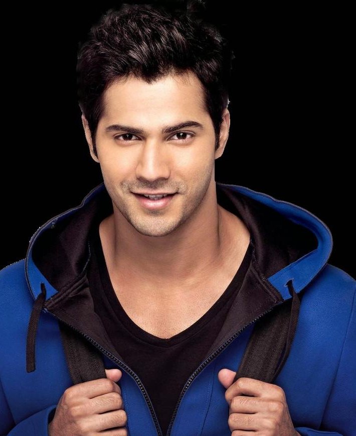 Varun Dhawan