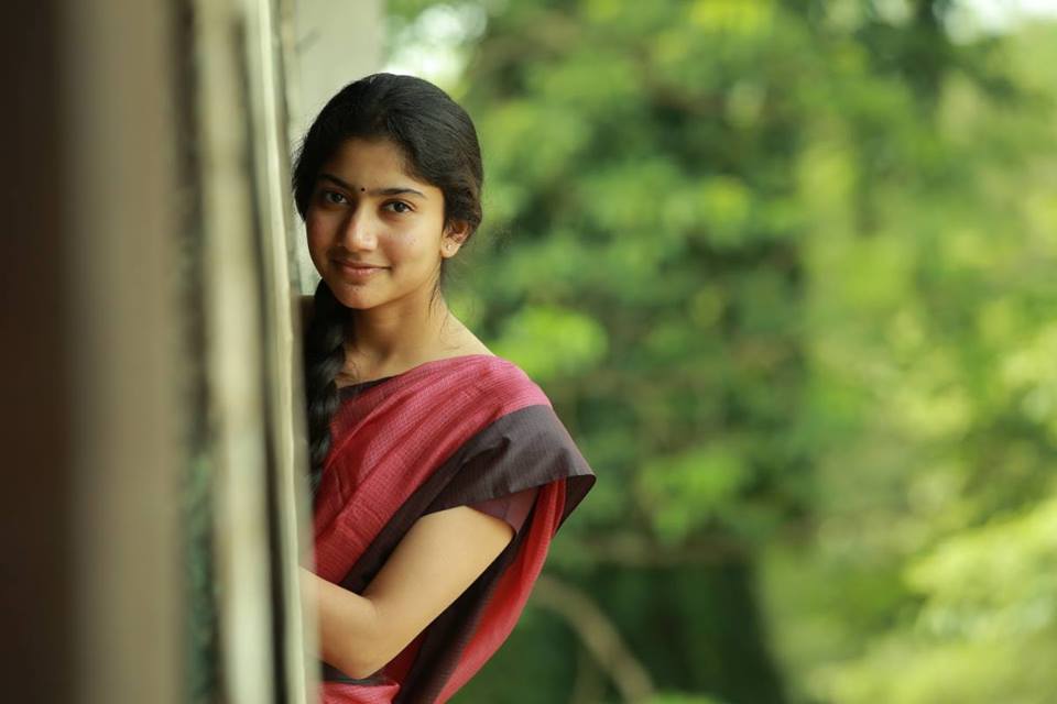 Premam actress Sai Pallavi