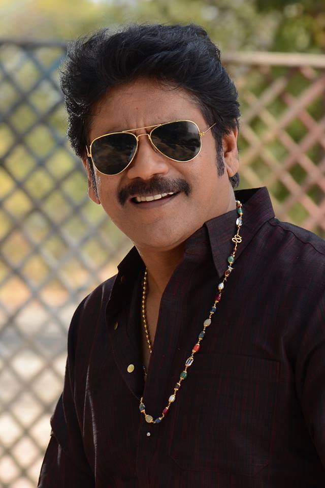 Nagarjuna Still from Soggade Chinni Nayana Telugu Movie