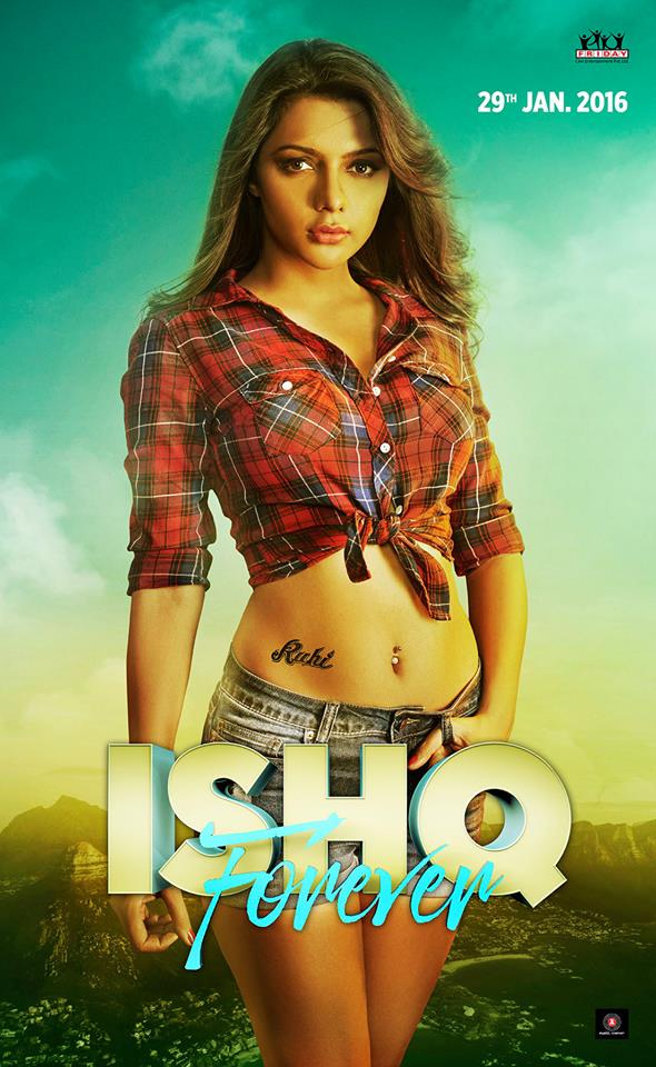 Ishq Forever Hindi Movie Poster