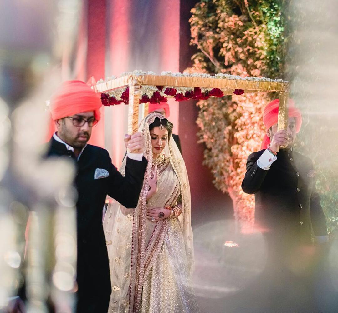 Wedding Stills of Asin