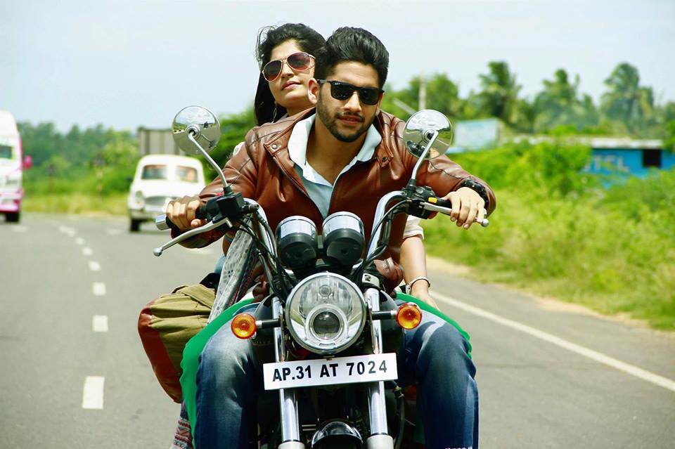 Sahasam Swasaga Sagipo Telugu Movie Stills | Naga Chaitanya, Manjima Mohan