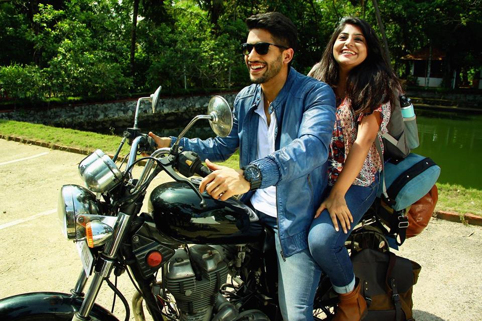 Sahasam Swasaga Sagipo Telugu Movie Stills | Naga Chaitanya, Manjima Mohan