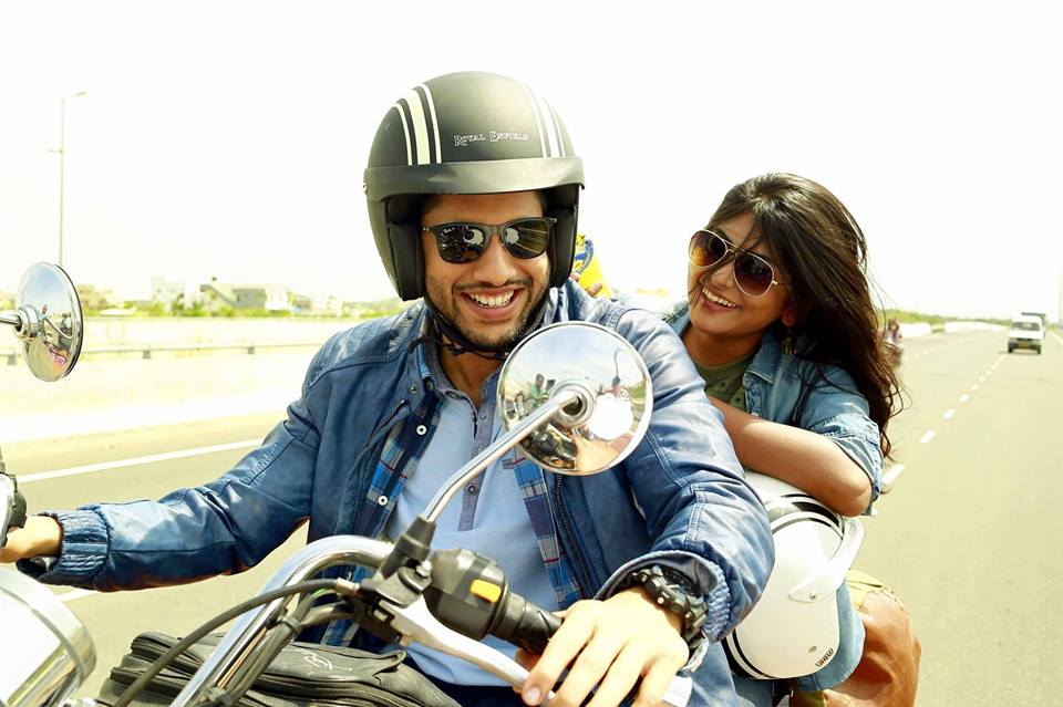 Sahasam Swasaga Sagipo Telugu Movie Stills | Naga Chaitanya, Manjima Mohan
