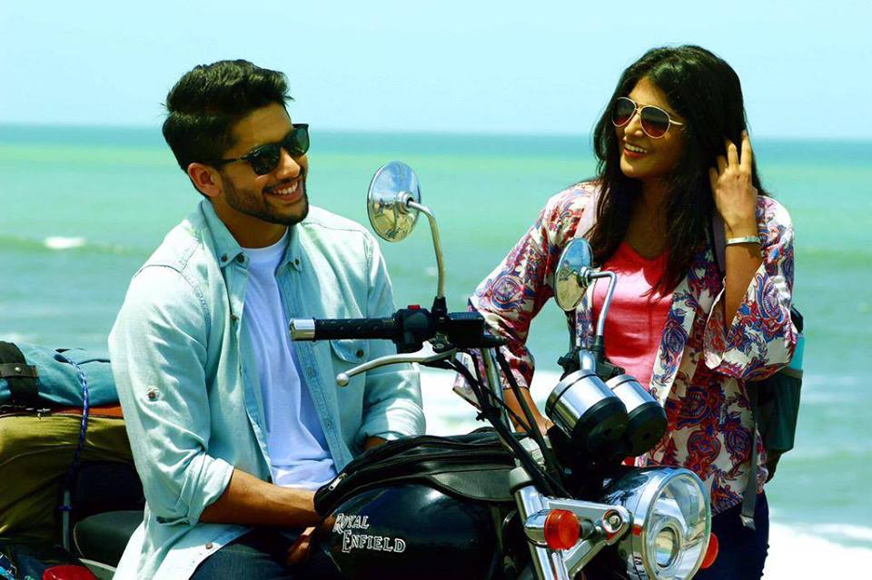 Sahasam Swasaga Sagipo Telugu Movie Stills | Naga Chaitanya, Manjima Mohan