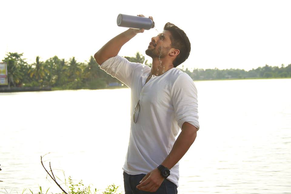 Naga Chaitanya Still from Sahasam Swasaga Sagipo Telugu Movie 