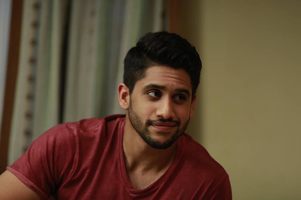 Naga Chaitanya Still from Sahasam Swasaga Sagipo Telugu Movie 
