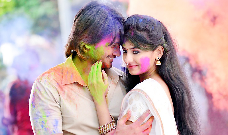 Sairam Shankar and Reshmi Menon Stills from Vibha Entertainments telugu Movie
