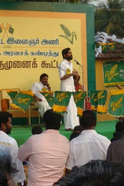 Kodi Shooting Still