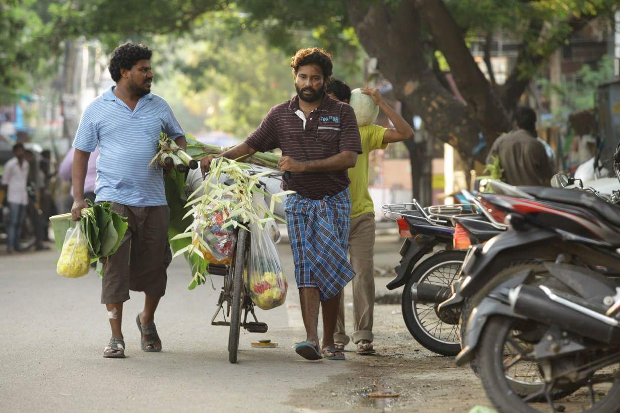 Visaranai Tamil Movie Stills | Attakathi Dinesh, Aadukalam Murugadoss