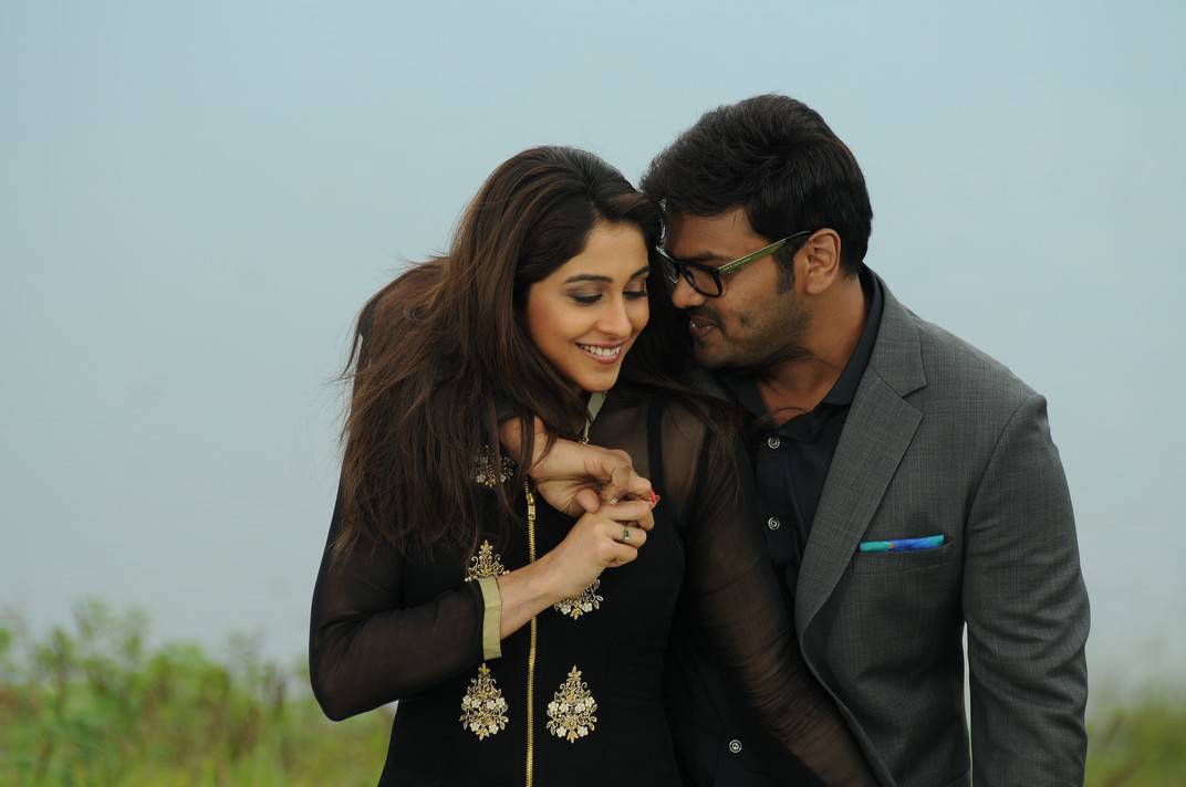 Shourya Telugu Movie Stills | Manchu Manoj, Regina Cassandra