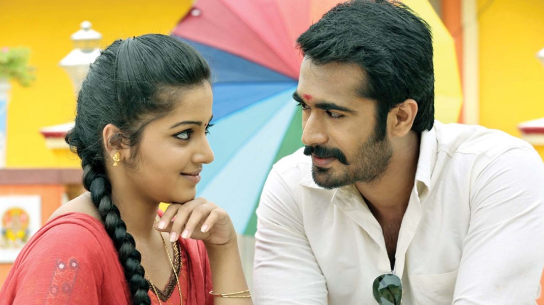 Sethu Boomi‬ Movie Stills | Thaman Kumar and Samskruthy Shenoy