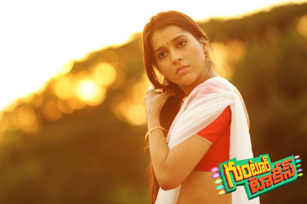Guntur Talkies Telugu Movie Stills | Rashmi Gautam