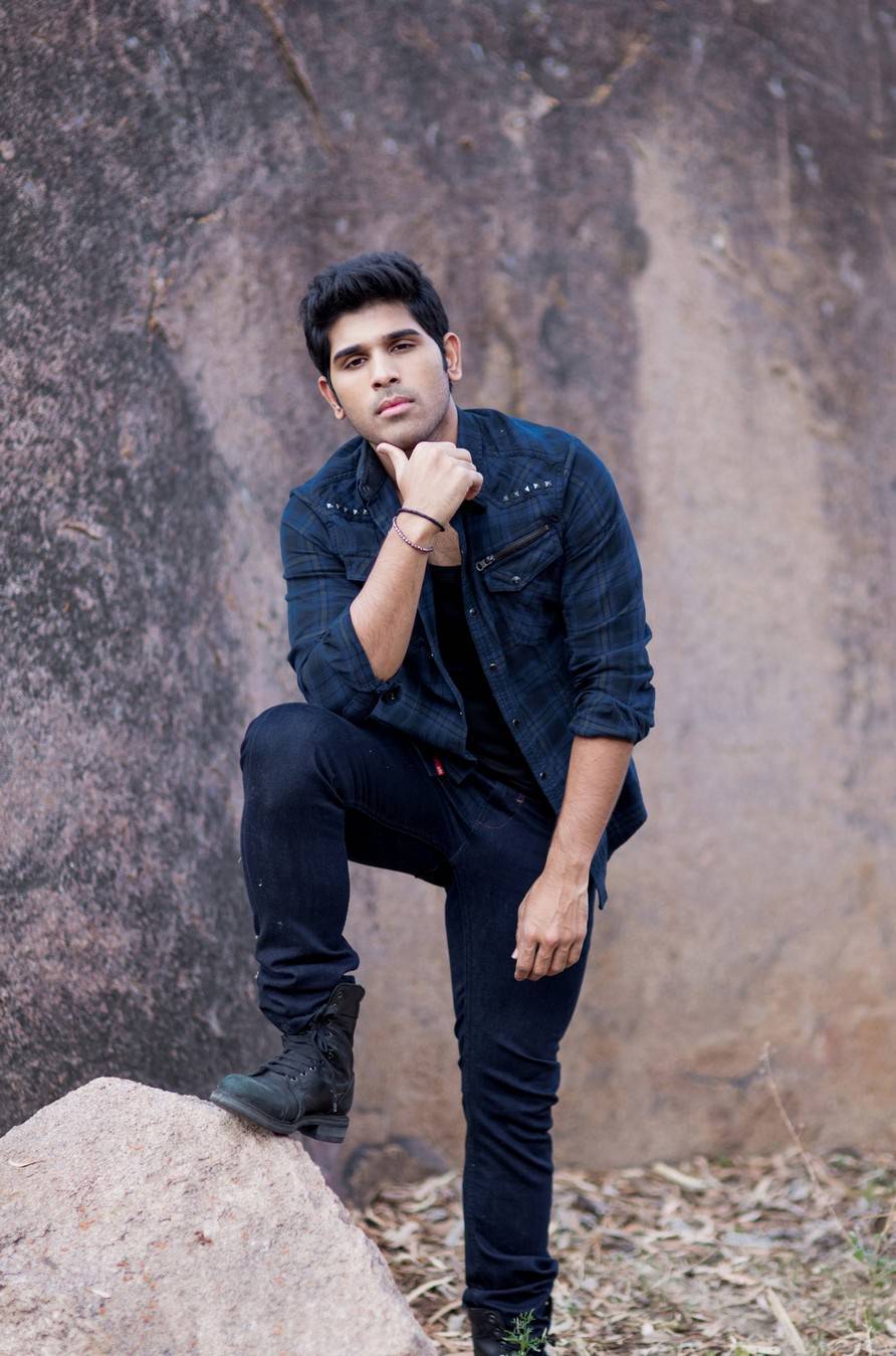 Actor Allu Sirish Photoshoot