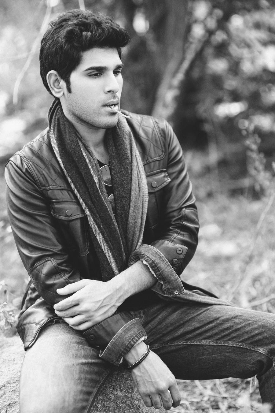 Actor Allu Sirish Photoshoot