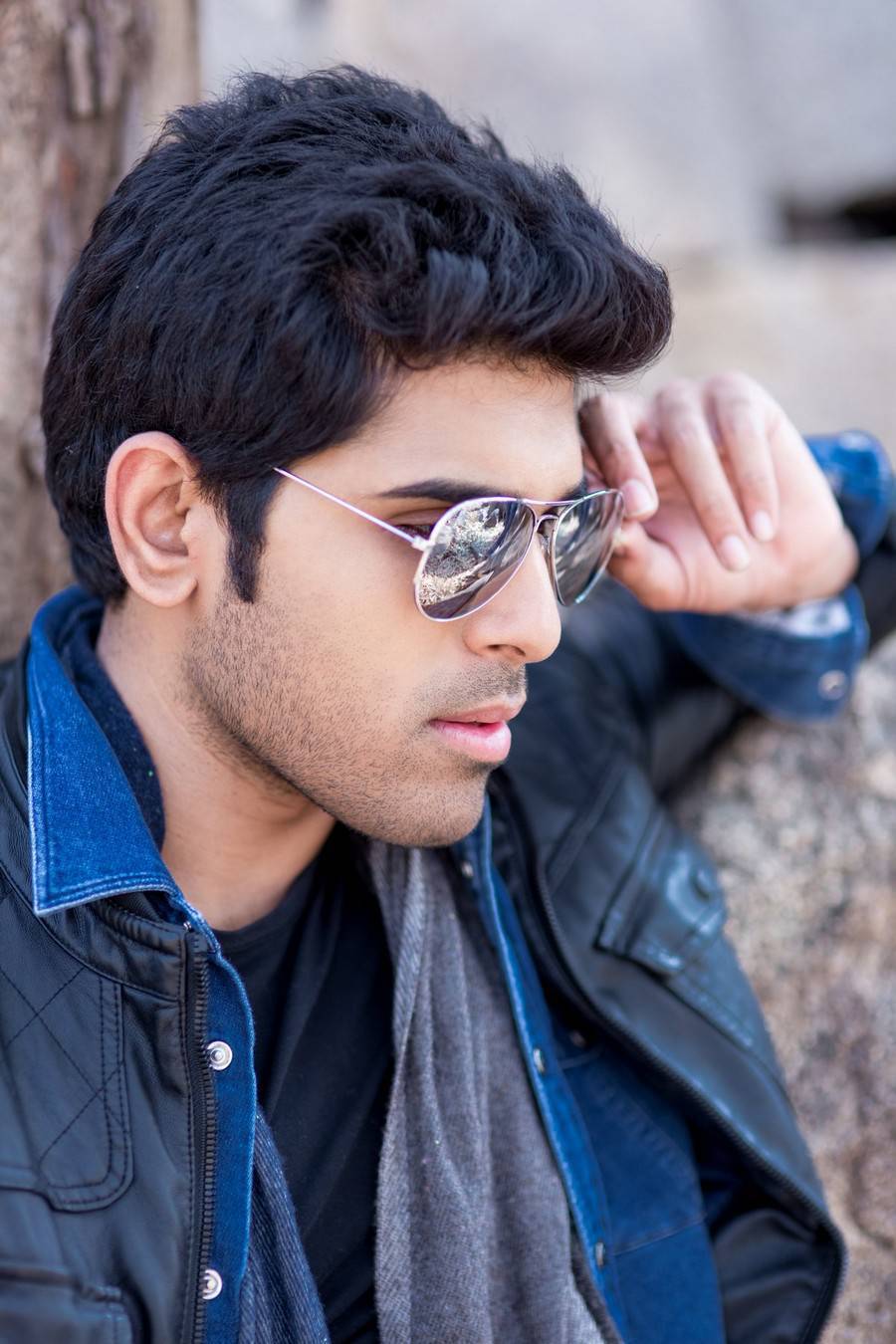 Actor Allu Sirish Photoshoot