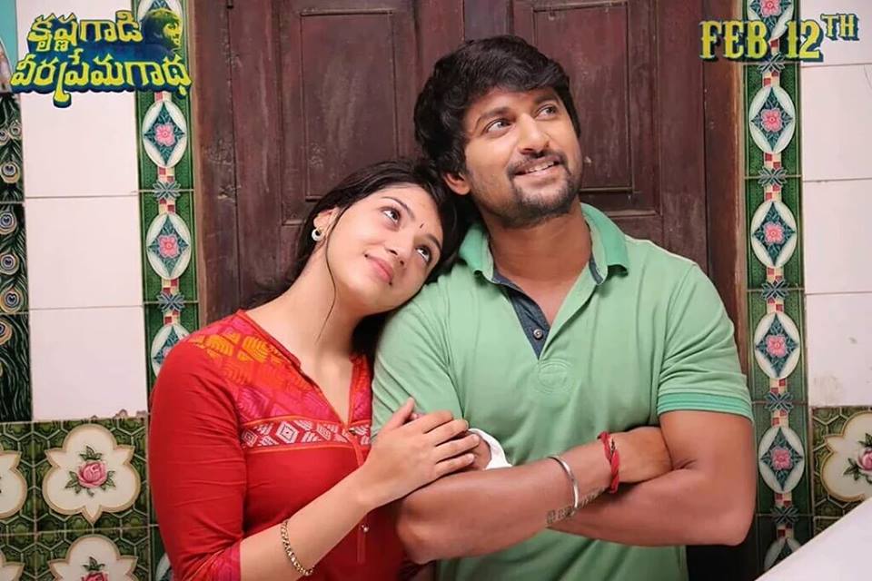 Krishna Gaadi Veera Prema Gaadha Telugu Movie Stills | Nani and Mehrene Kaur Peerzada