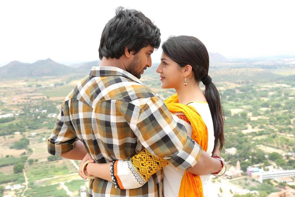 Krishna Gaadi Veera Prema Gaadha Telugu Movie Stills | Nani and Mehrene Kaur Peerzada