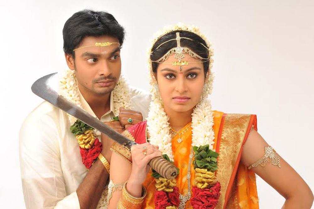 Adida Melam Movie Stills | Abhinaya, Nischala Krishnan
