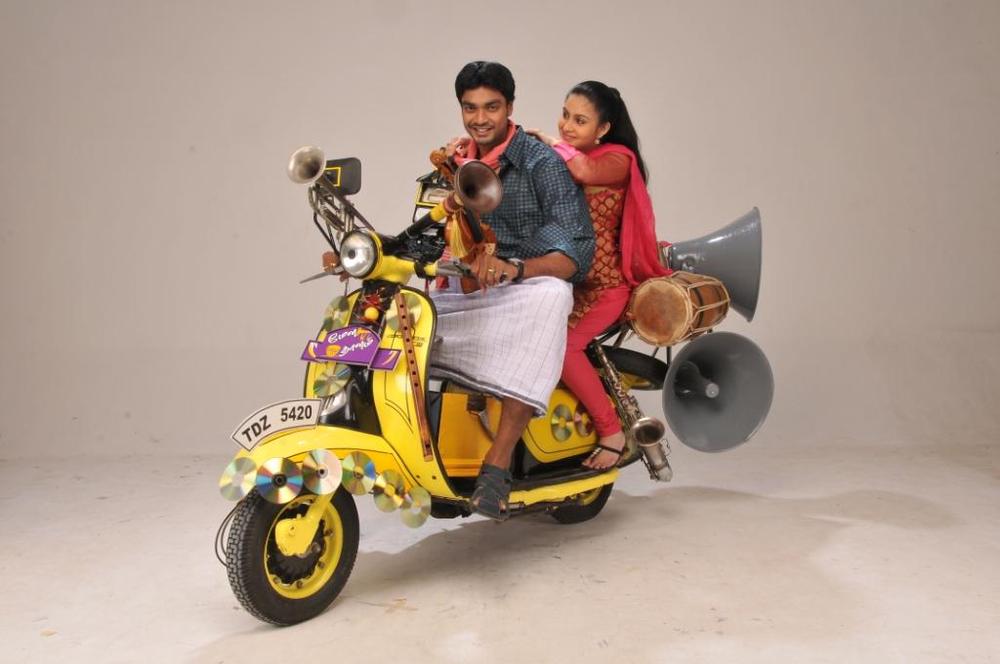 Adida Melam Movie Stills | Abhinaya, Nischala Krishnan