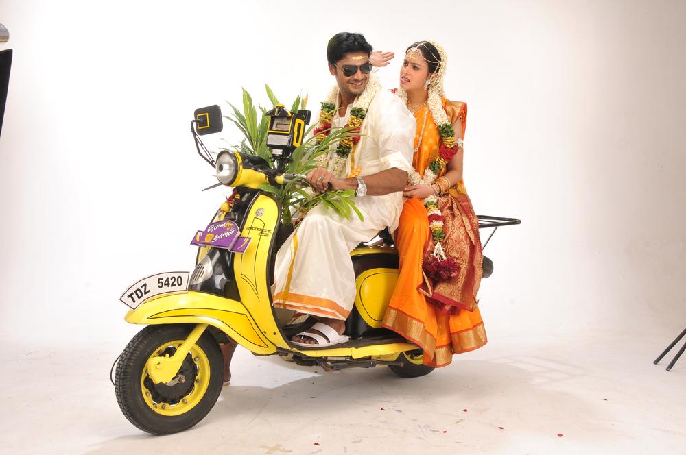 Adida Melam Movie Stills | Abhinaya, Nischala Krishnan