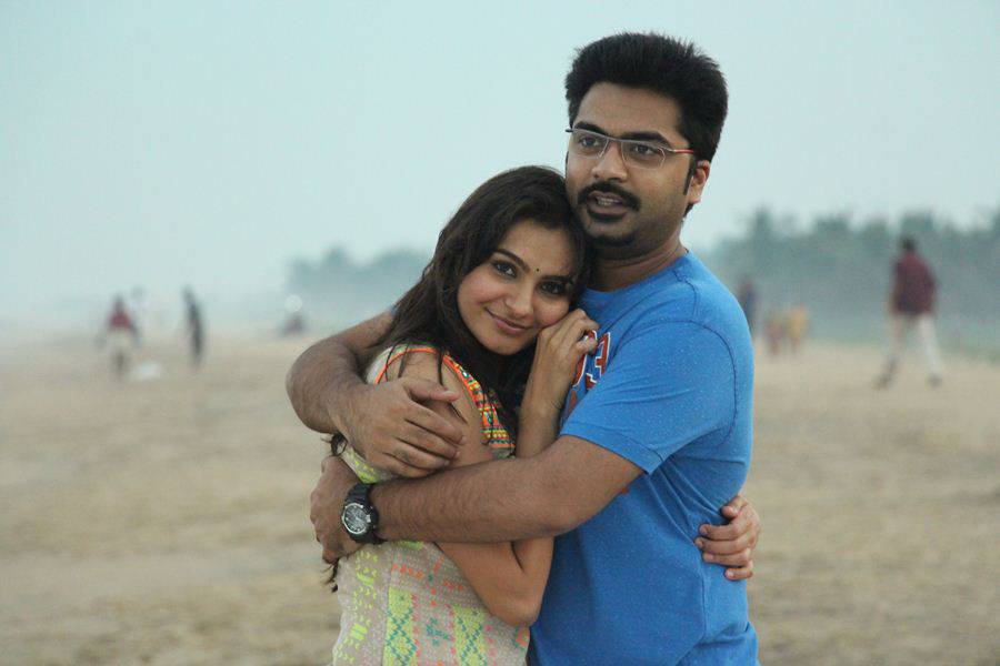 Idhu Namma Aalu Movie Stills | Simbu, Andrea 