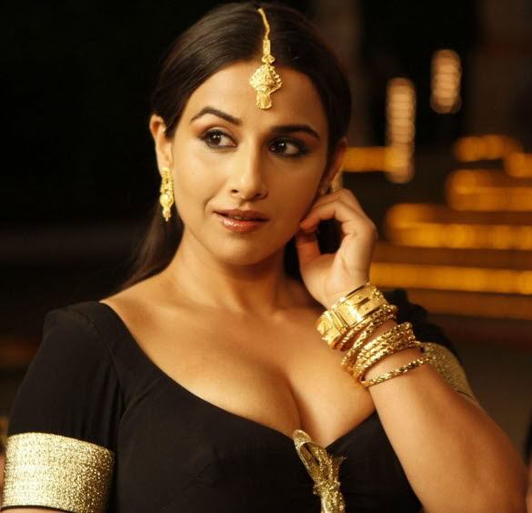 Vidya Balan in Dirty Picture