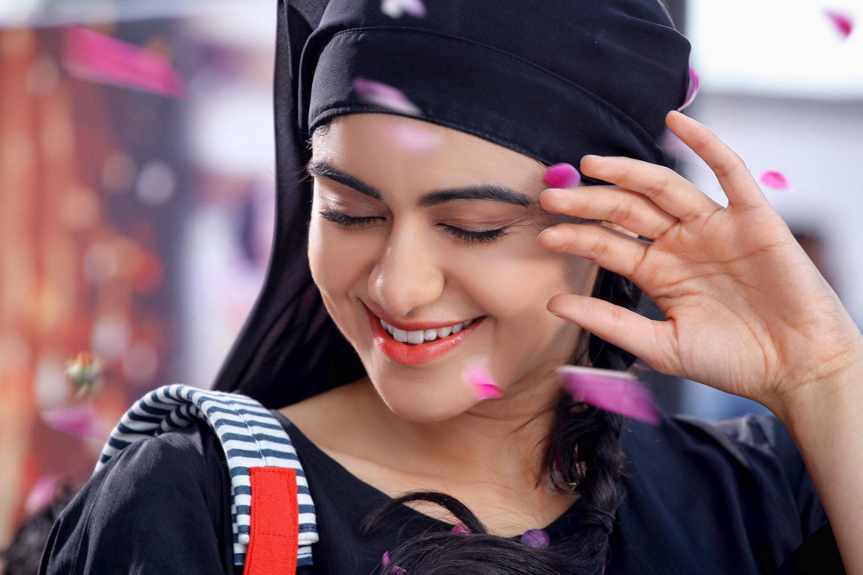 Adah Sharma Stills from Garam Telugu Movie 