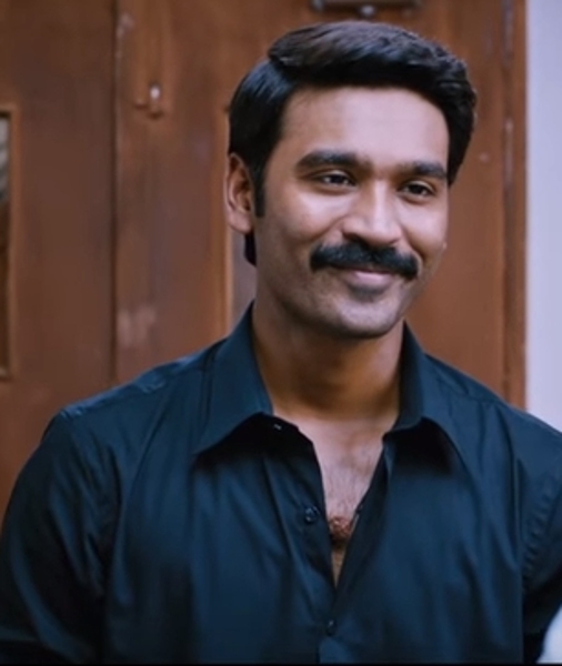 Dhanush Stills from Thangamagan