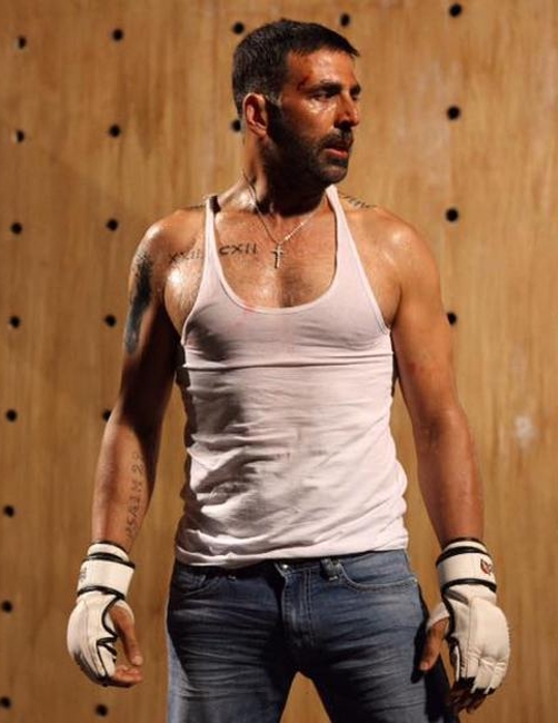 Akshay Kumar