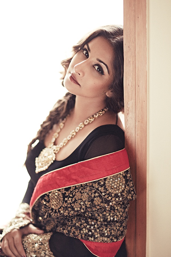 Vidya Balan Photoshoot Still
