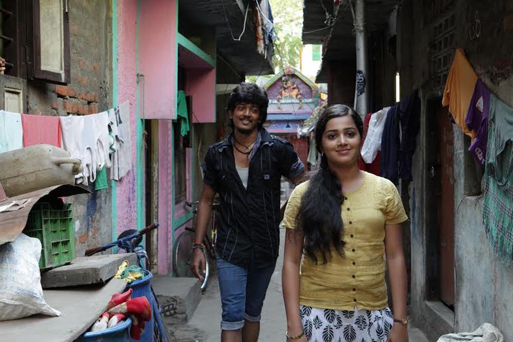 Vil Ambu Tamil Moive Stills | Sri, Samskruthy Shenoy
