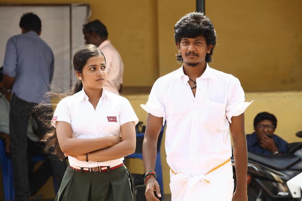 Vil Ambu Tamil Moive Stills | Sri, Samskruthy Shenoy