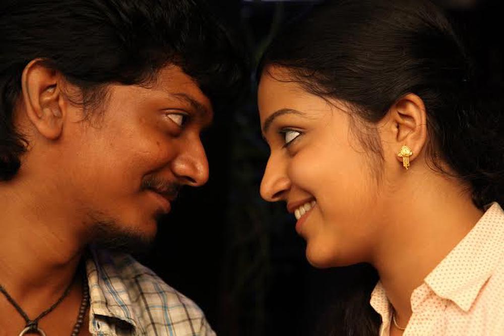 Vil Ambu Tamil Moive Stills | Sri, Samskruthy Shenoy