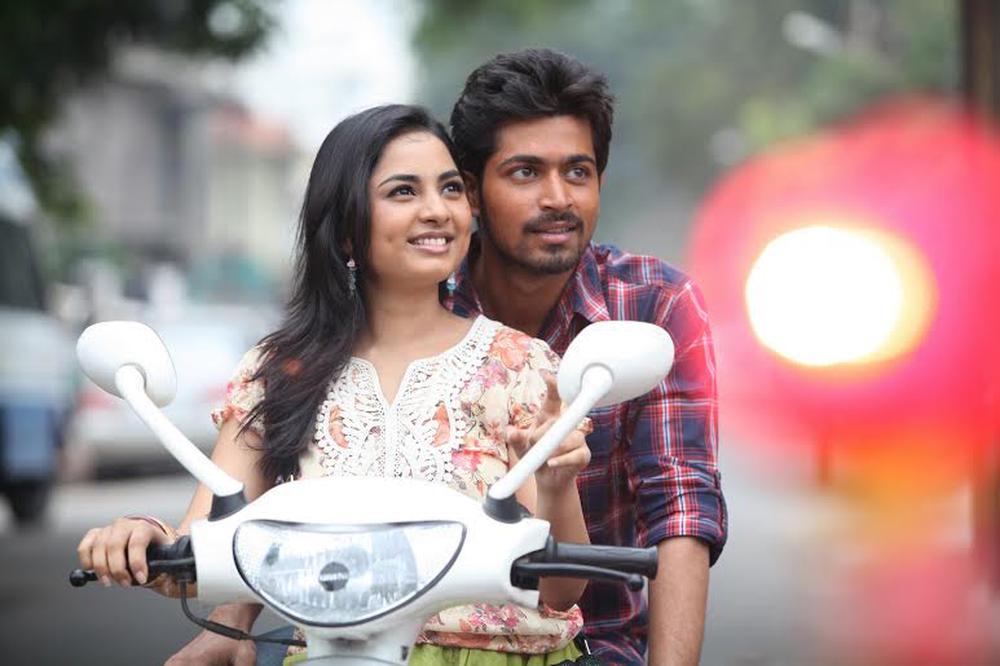 Vil Ambu Tamil Moive Stills | Harish Kalyan, Srushti Dange
