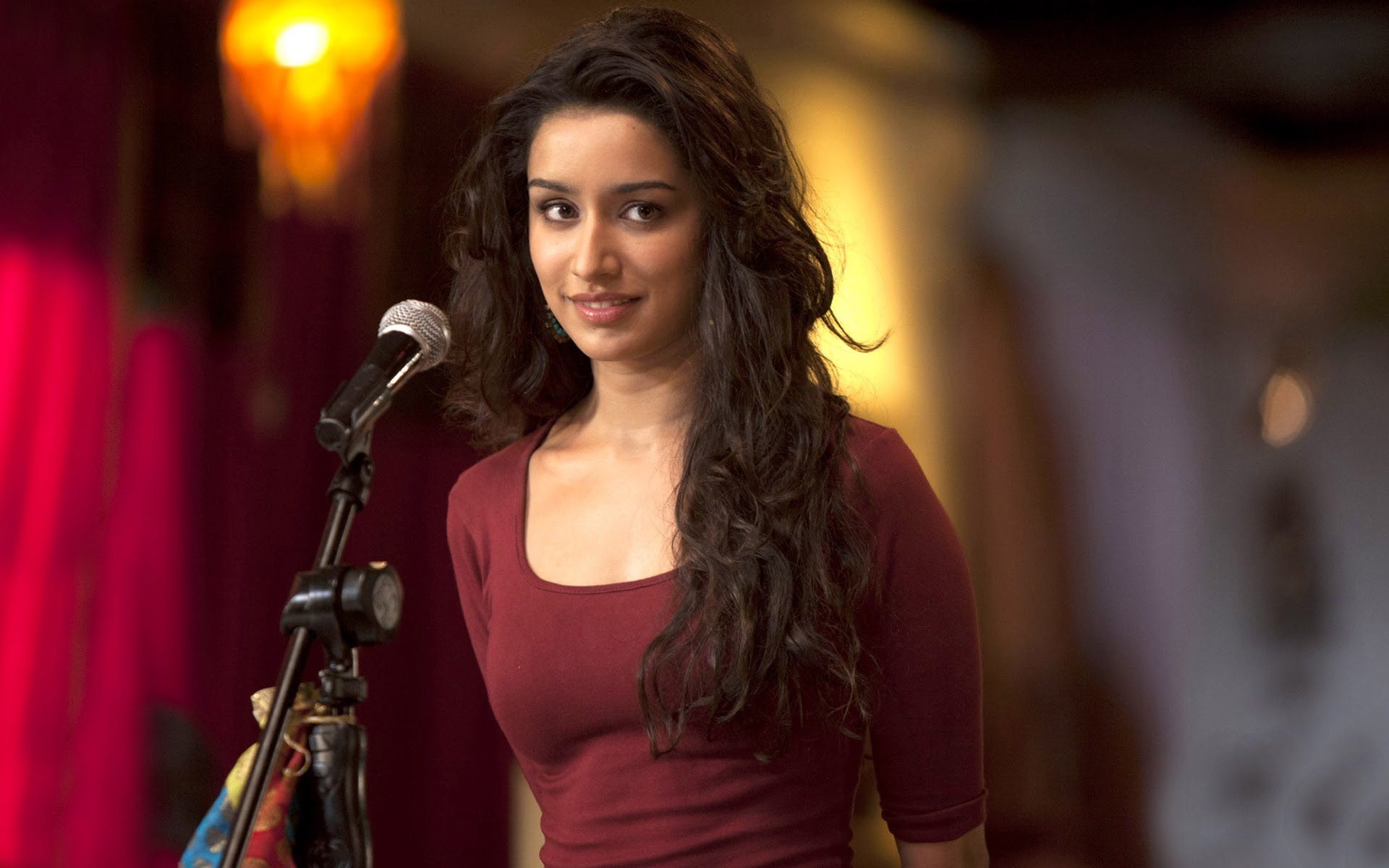 Shraddha Kapoor Still from Aashiqui 2
