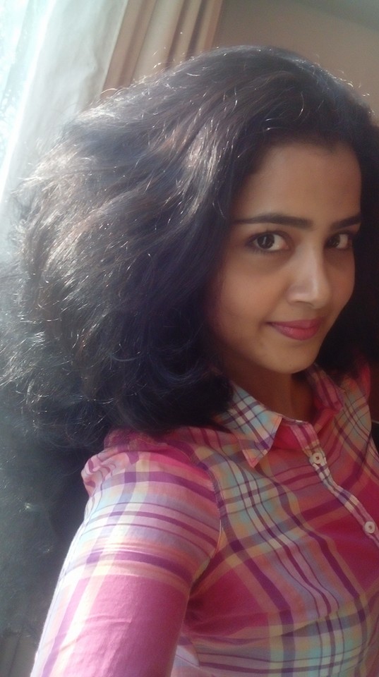 Actress Anupama Parameshwaran