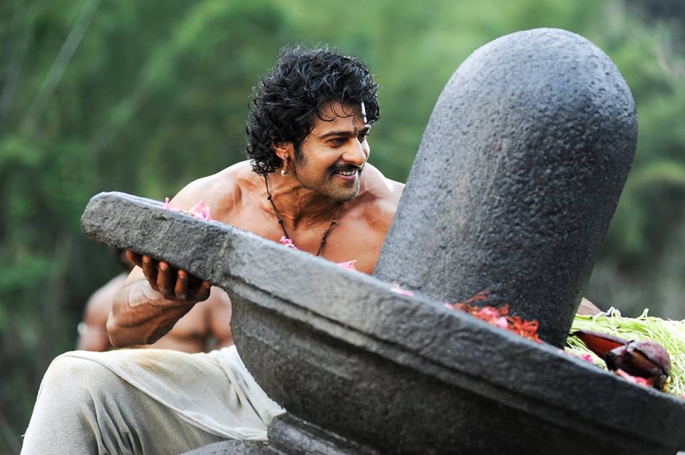 Prabhas Stills from Baahubali Movie