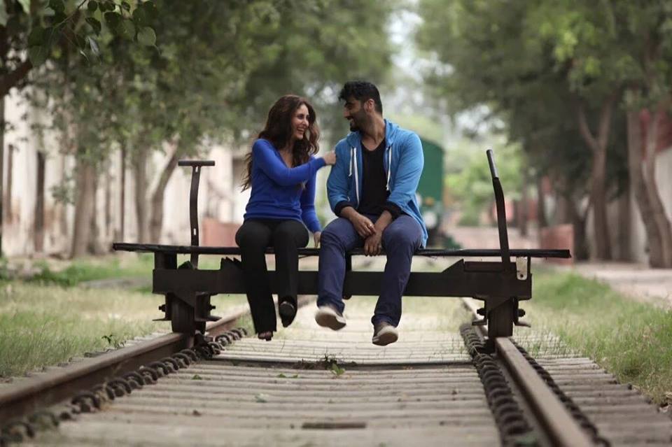 KI and Ka Hindi Movie Stills | Arjun Kapoor, Kareena Kapoor