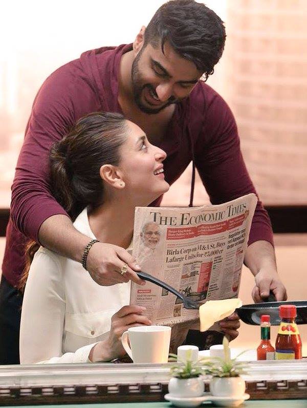 KI and Ka Hindi Movie Stills | Arjun Kapoor, Kareena Kapoor