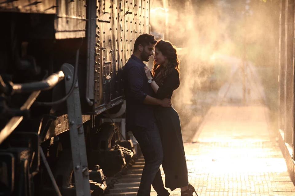 KI and Ka Hindi Movie Stills | Arjun Kapoor, Kareena Kapoor