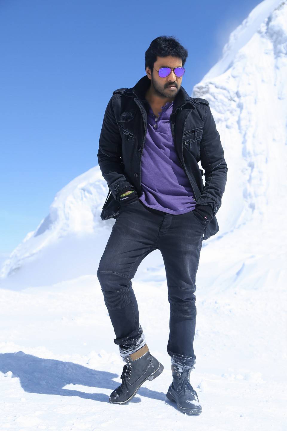 Sunil Still from Krishnashtami Telugu Movie