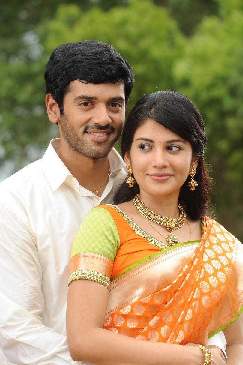 Zero Tamil Movie Still | Ashwin Kakumanu and Sshivada