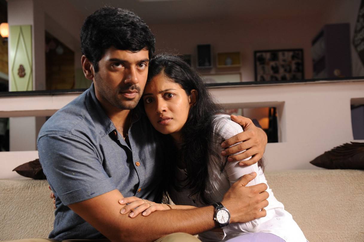 Zero Tamil Movie Still | Ashwin Kakumanu and Sshivada